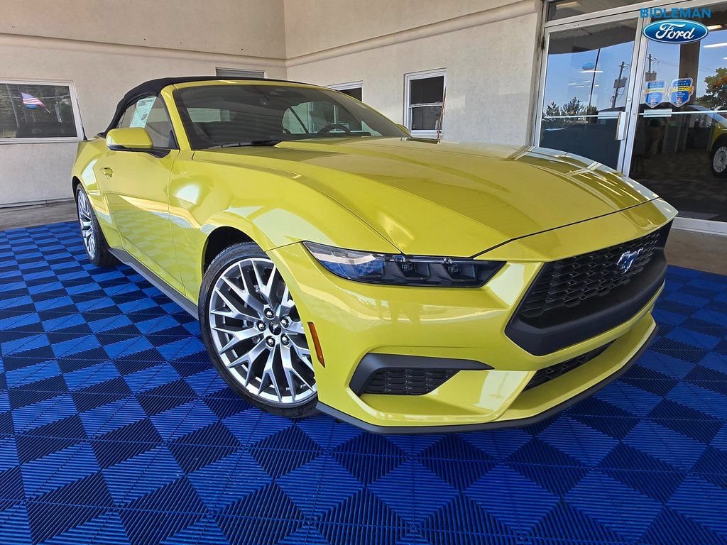 New Ford Mustang GT Premium for Sale in Syracuse, NY - Autotrader