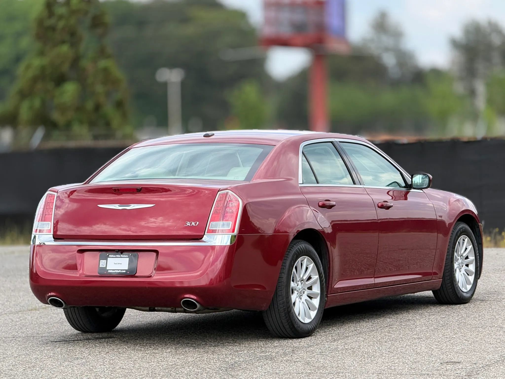 2014 Chrysler 300
