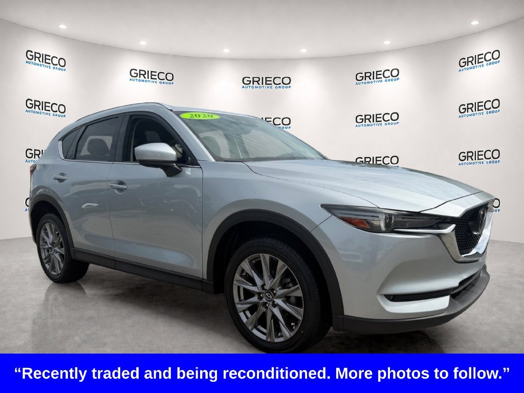 Used 2020 MAZDA CX-5 Grand Touring