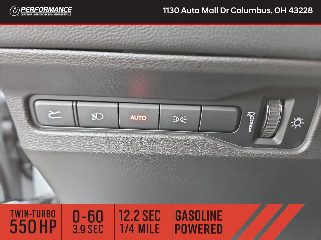 2026 Dodge Charger Scat Pack