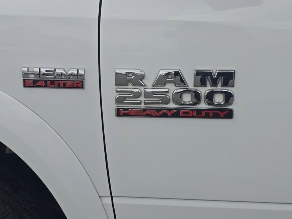 2015 RAM 2500 Laramie