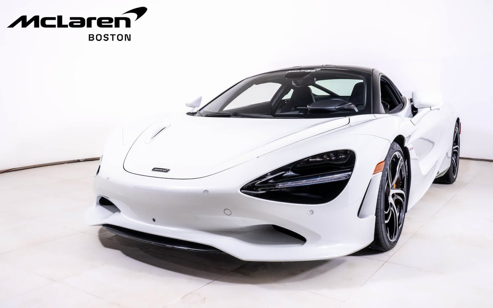 Used 2025 McLaren 750S photo 9