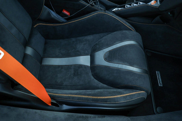 Used 2025 McLaren 750S photo 58