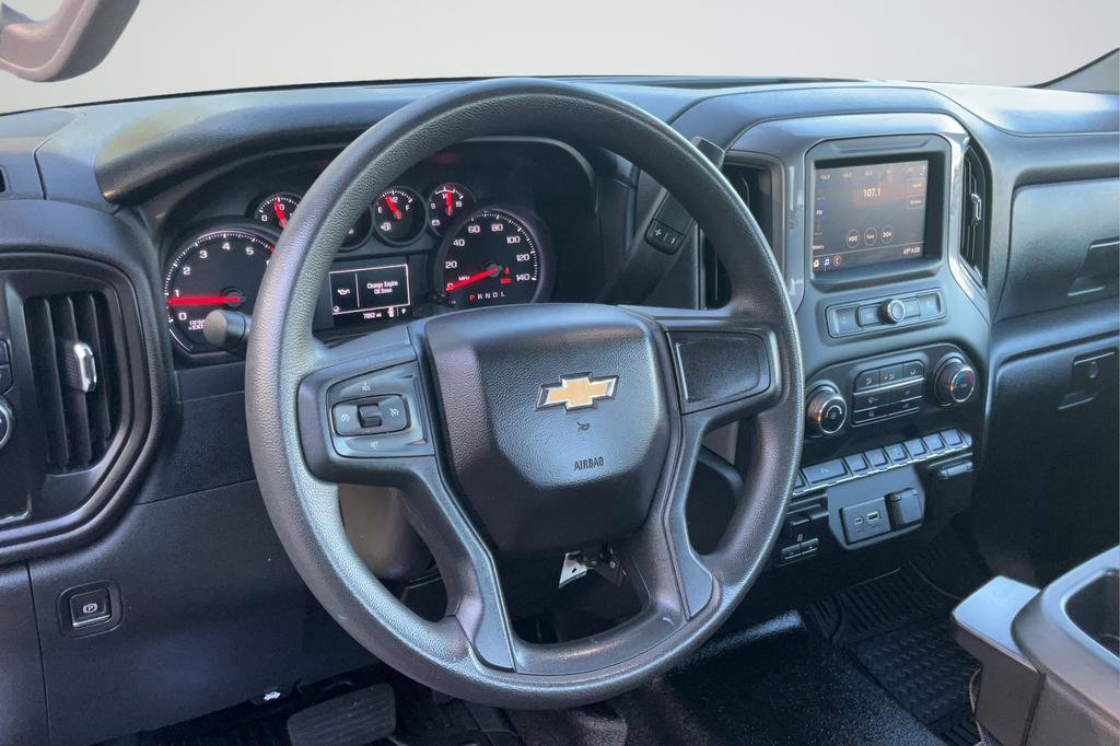 2022 Chevrolet Silverado 2500 W/T