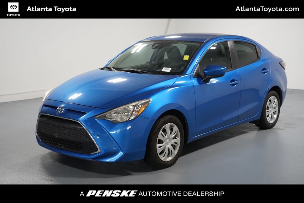 Used 2019 Toyota Yaris L