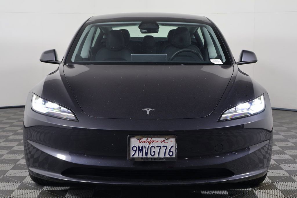 2024 Tesla Model 3 Standard Range