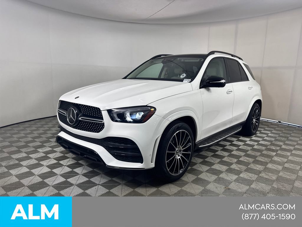 2023 Mercedes-Benz GLE 350 4MATIC