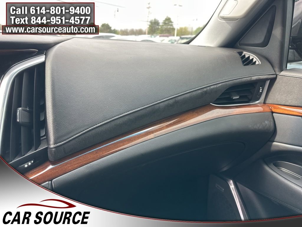 2016 Cadillac Escalade Luxury