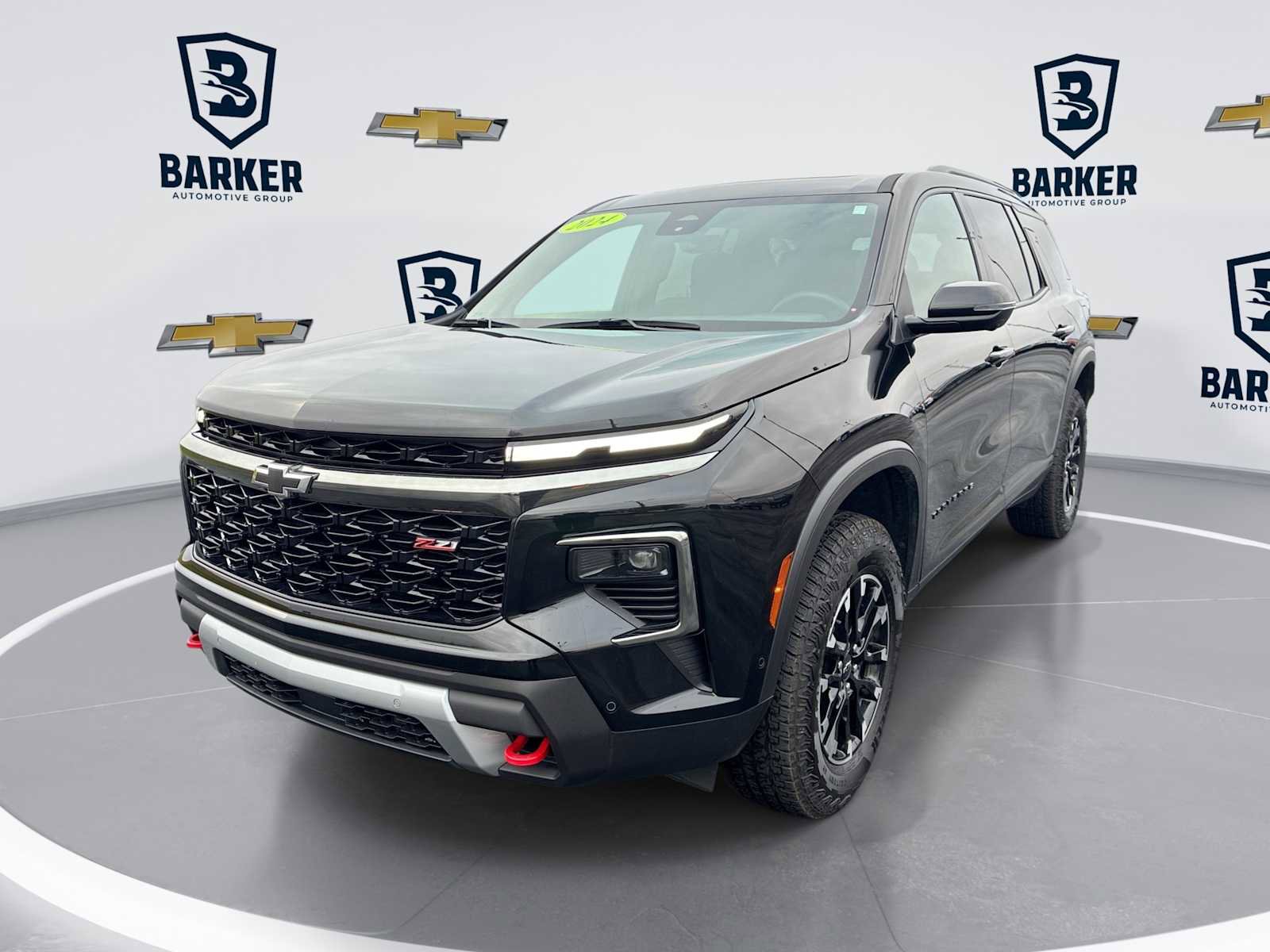 Used 2024 Chevrolet Traverse Z71 w/ Enhanced Driving Package