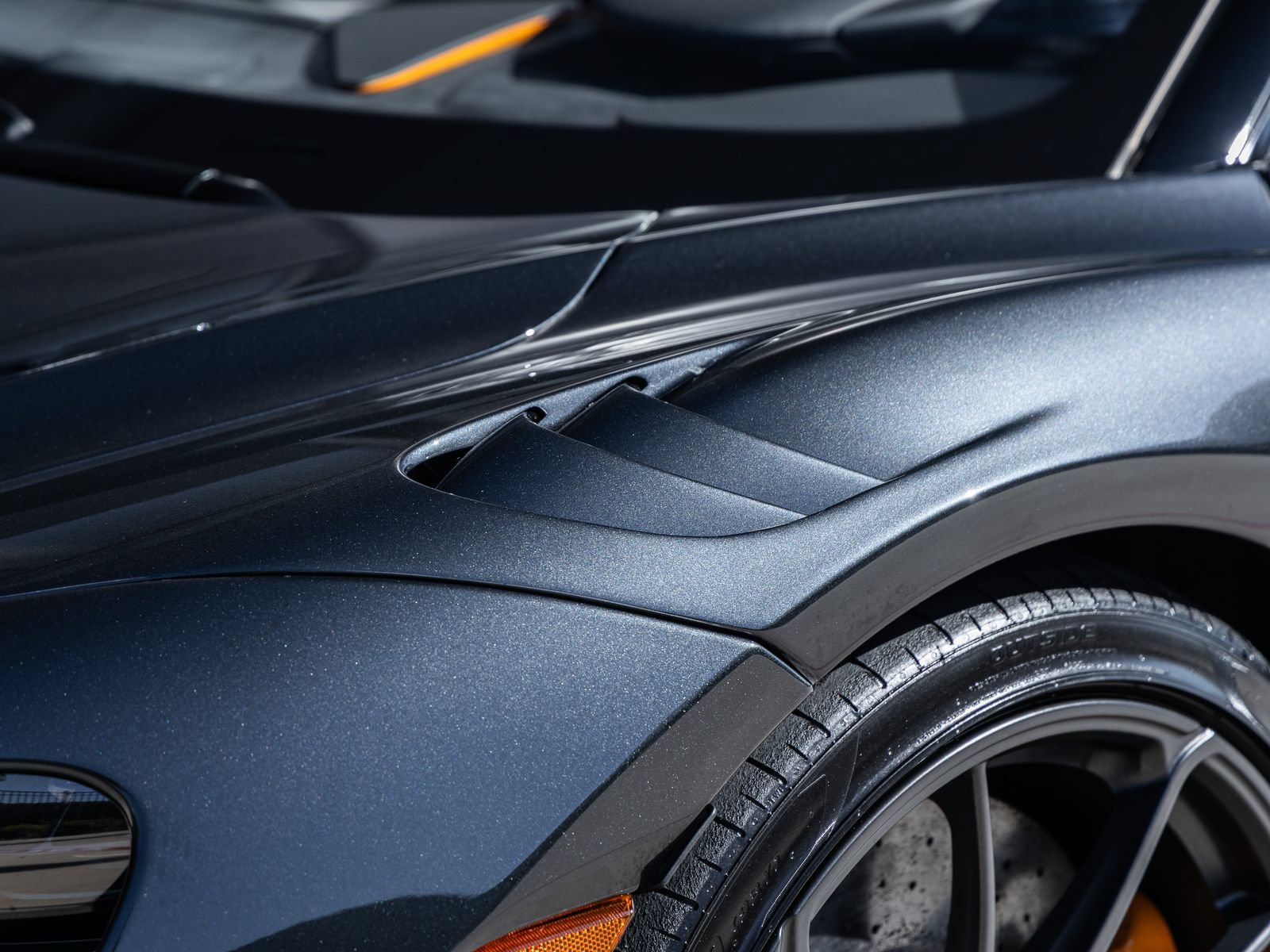 Used 2024 McLaren 750S Spider photo 17