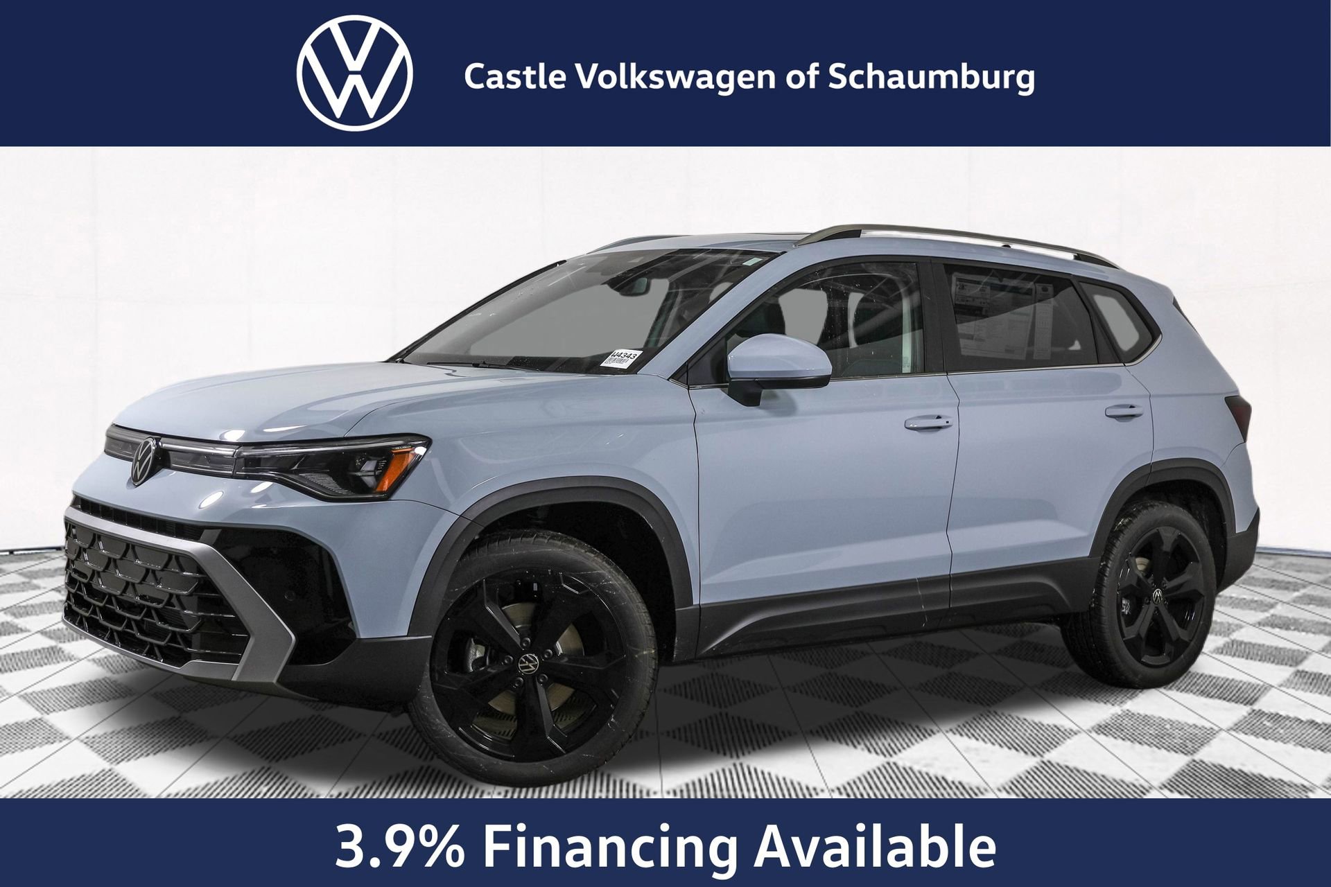 New 2026 Volkswagen Taos SEL