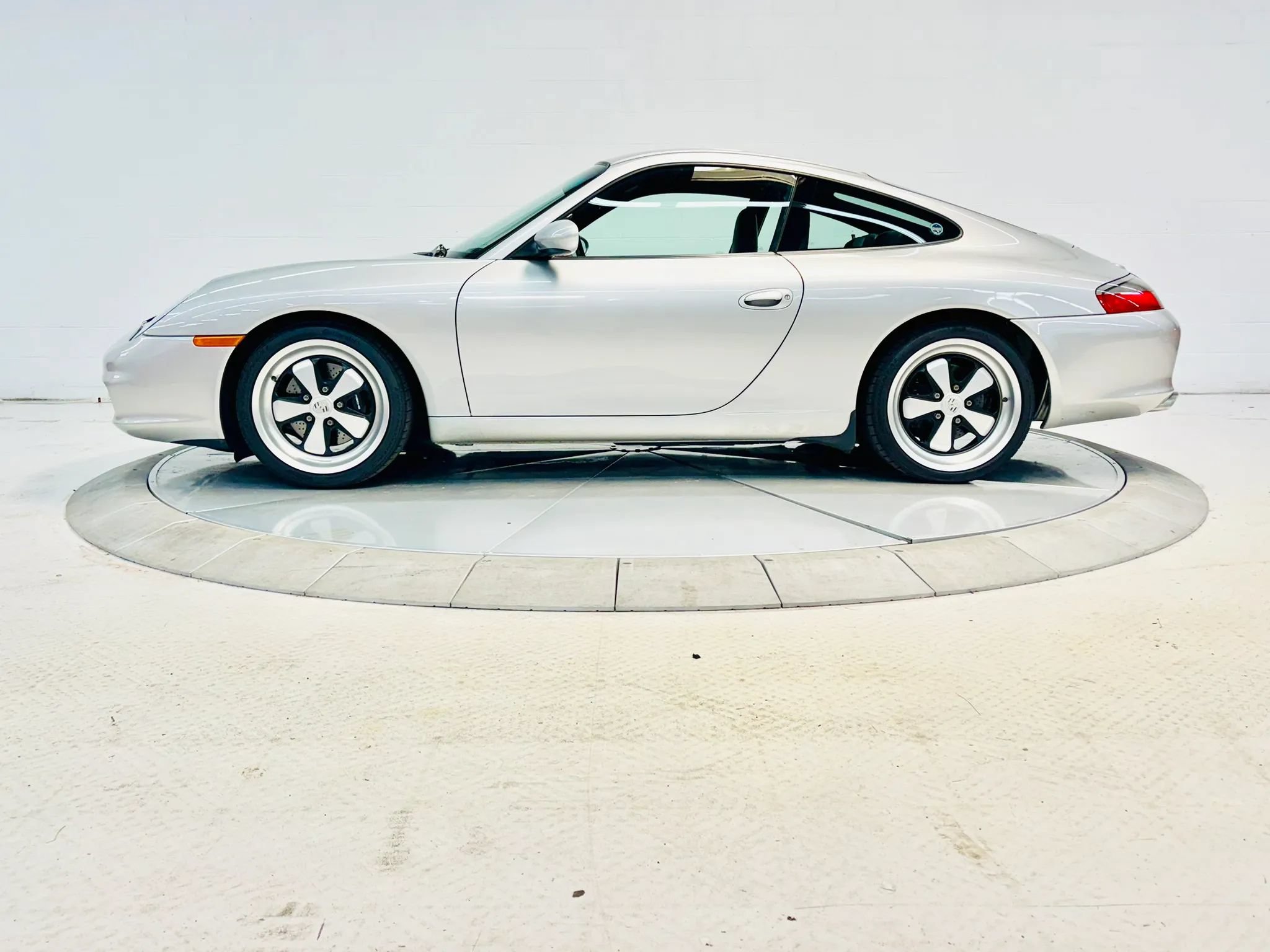 Used 2002 Porsche 911 GT3 RS