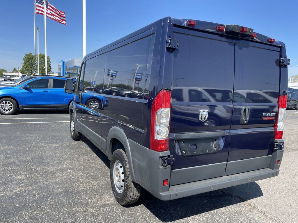2018 RAM ProMaster 1500