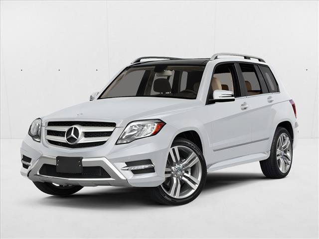 Used 2014 Mercedes-Benz GLK 350 4MATIC