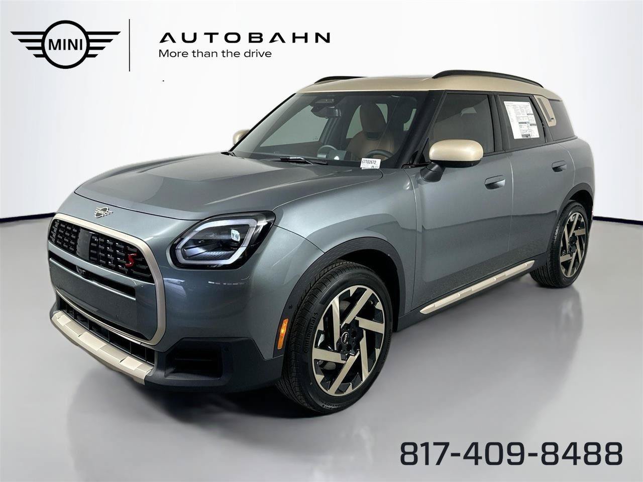 Certified 2025 MINI Cooper Countryman S w/ Comfort Package Max