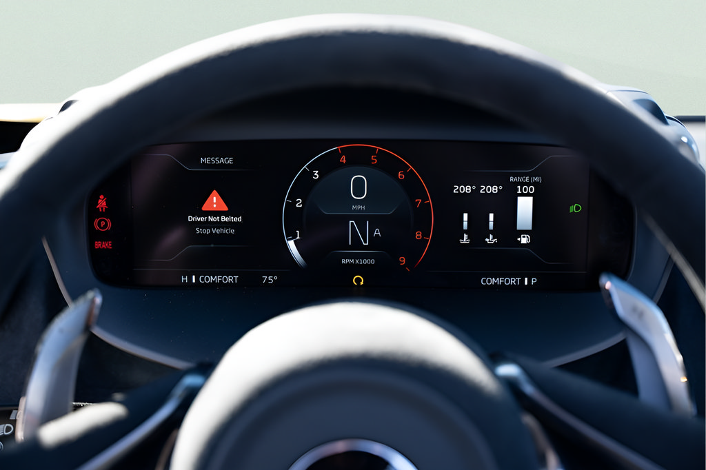 New 2026 McLaren 750S Spider photo 58