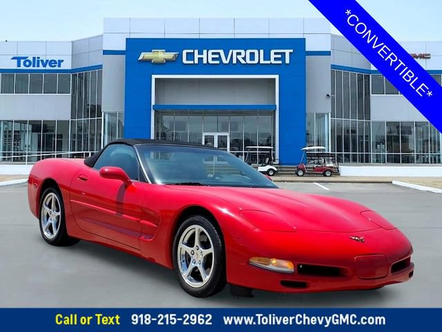 Used 2004 Chevrolet Corvette Convertible w/ Preferred Equipment Group