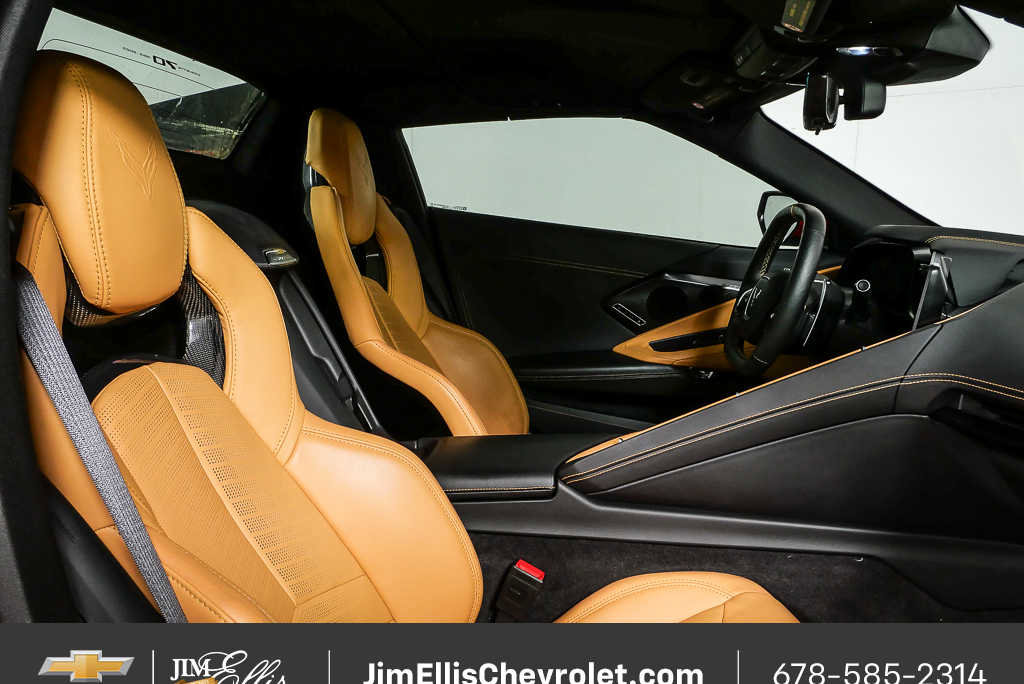 2023 Chevrolet Corvette Stingray Preferred Conv