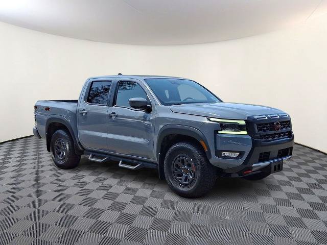 Certified 2025 Nissan Frontier PRO-4X