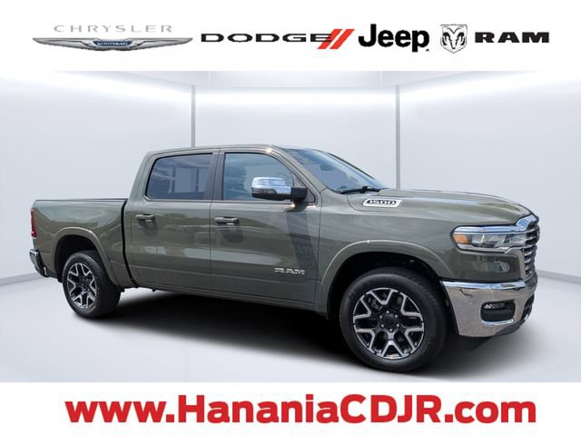 Used 2026 RAM 1500 Laramie