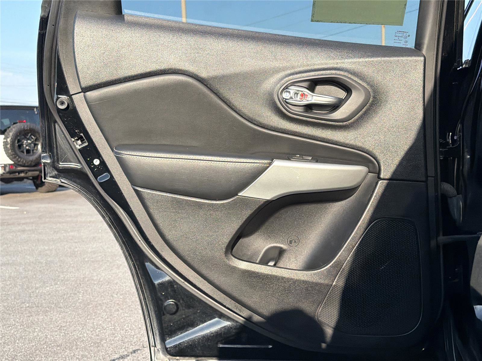 2022 Jeep Cherokee Latitude