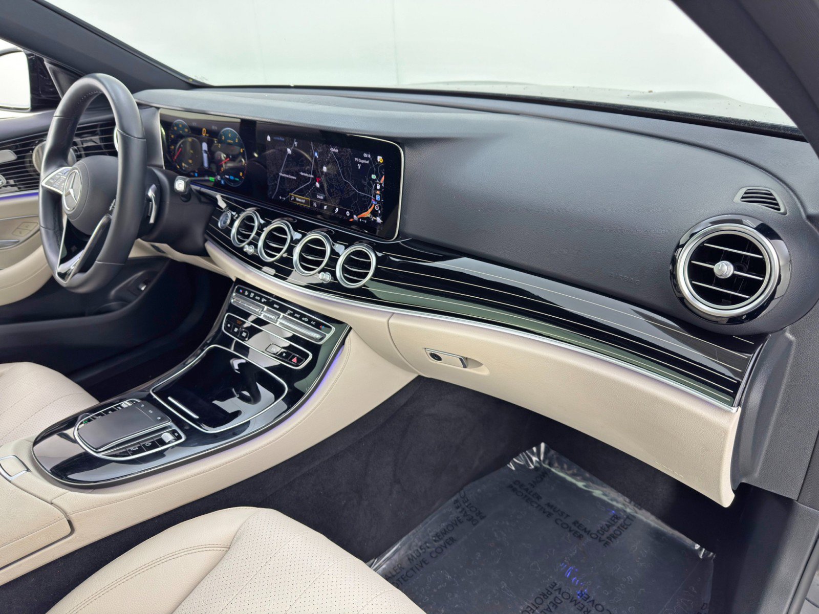 2022 Mercedes-Benz E 450 4MATIC All-Terrain Wagon