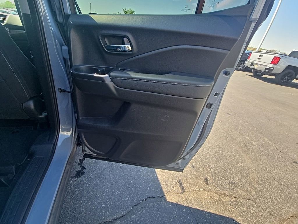 2023 Honda Ridgeline Sport