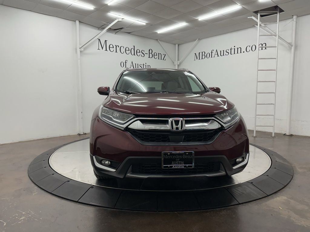 2017 Honda CR-V Touring