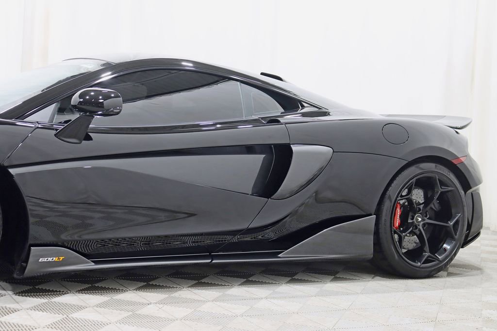 Used 2019 McLaren 600LT 3