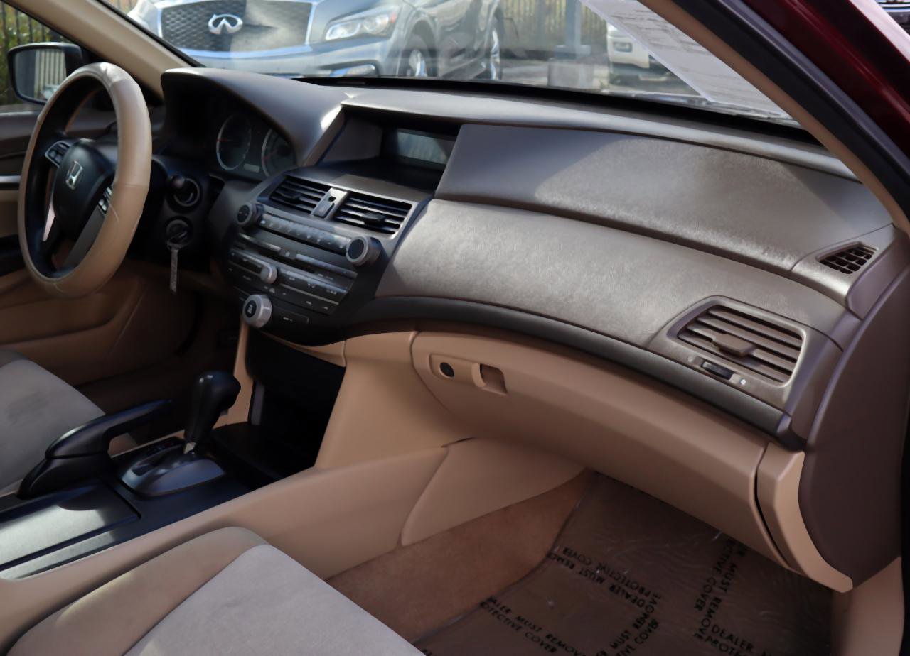 2010 Honda Accord LX-P