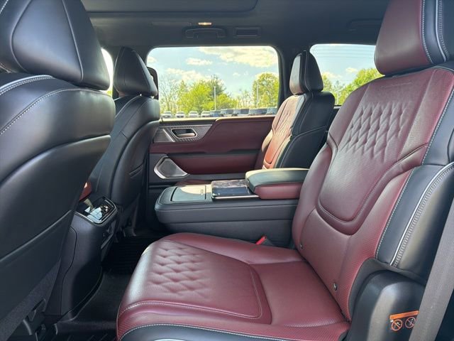 2025 INFINITI Qx80 Autograph