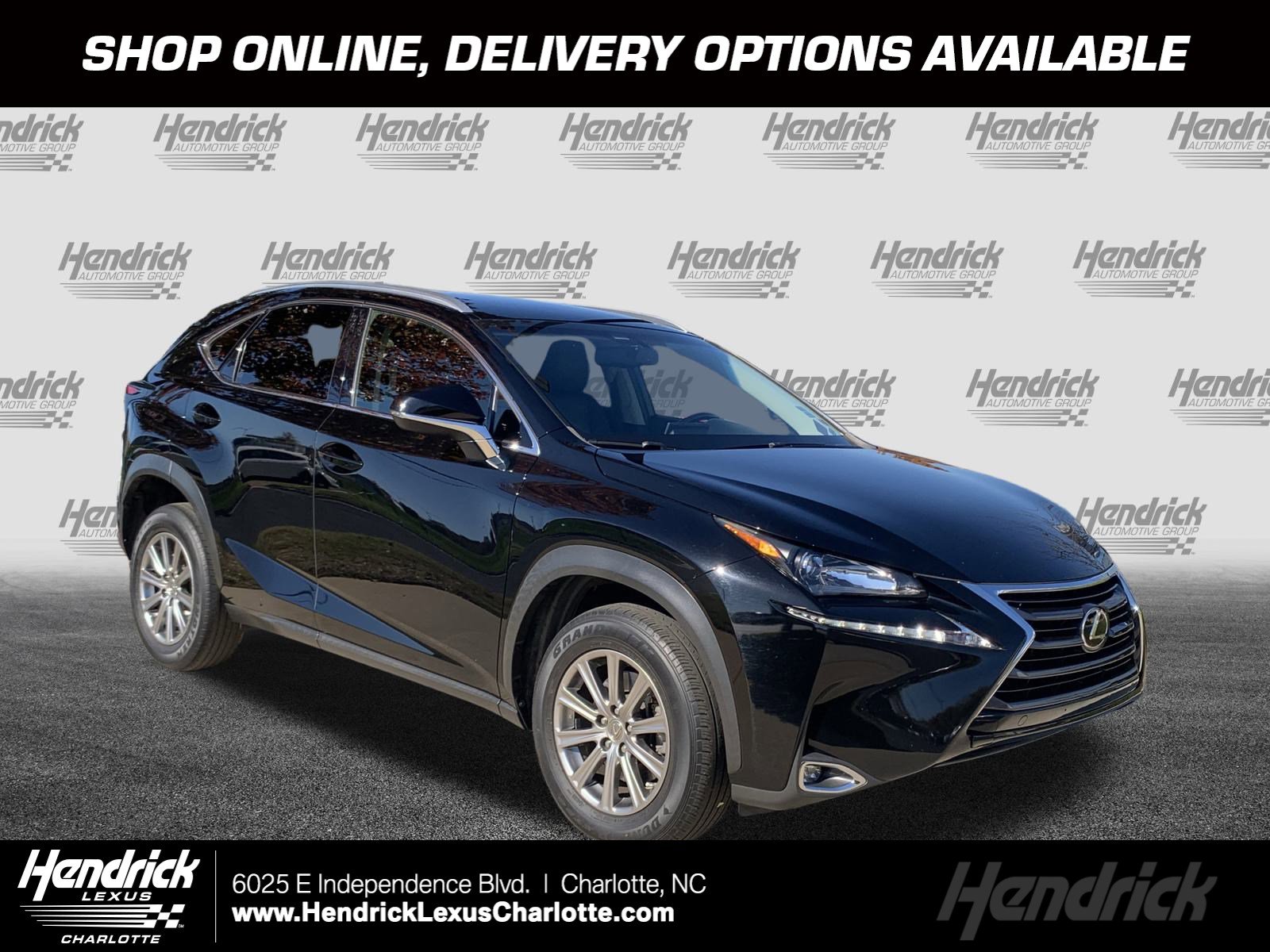 Used Lexus NX 200t for Sale in Charlotte, NC - Autotrader