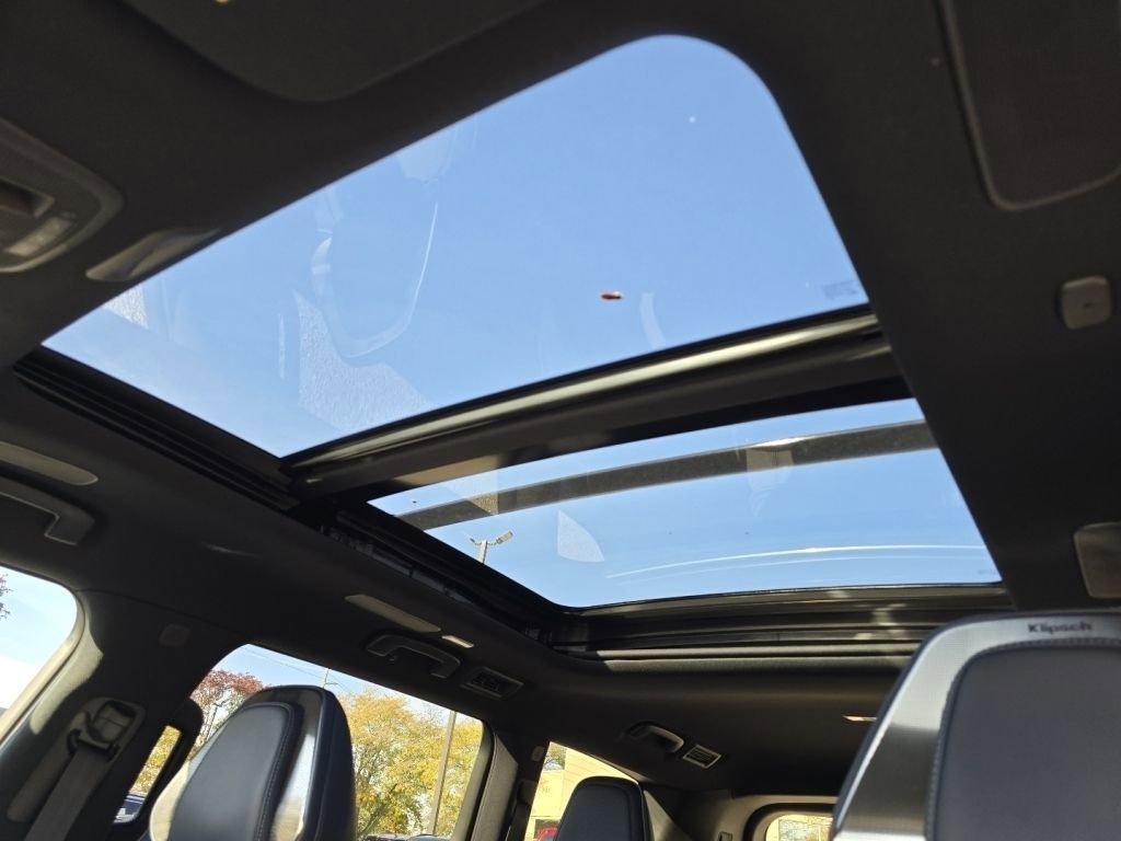 2026 INFINITI Qx80 4WD