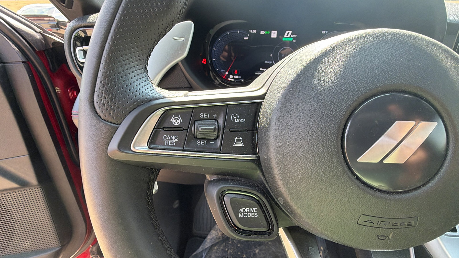 2025 Dodge Hornet R/T