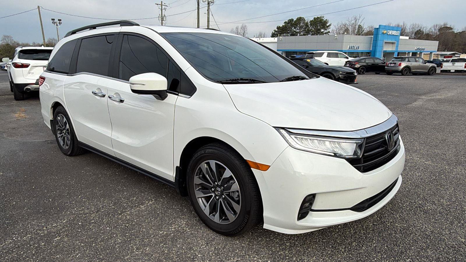 2024 Honda Odyssey EX-L