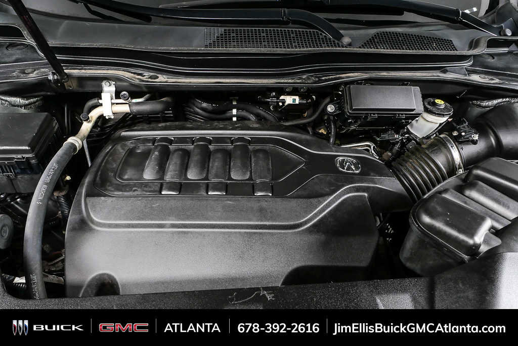 2016 Acura MDX FWD w/ Technology Package