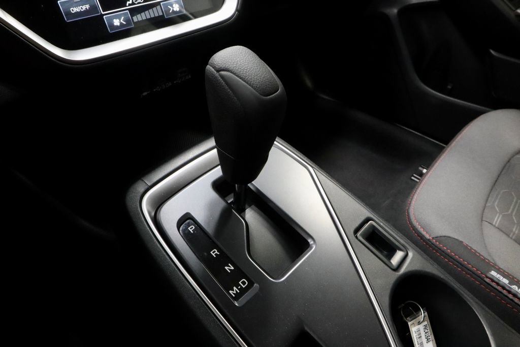 2025 Subaru Impreza 2.0i Sport