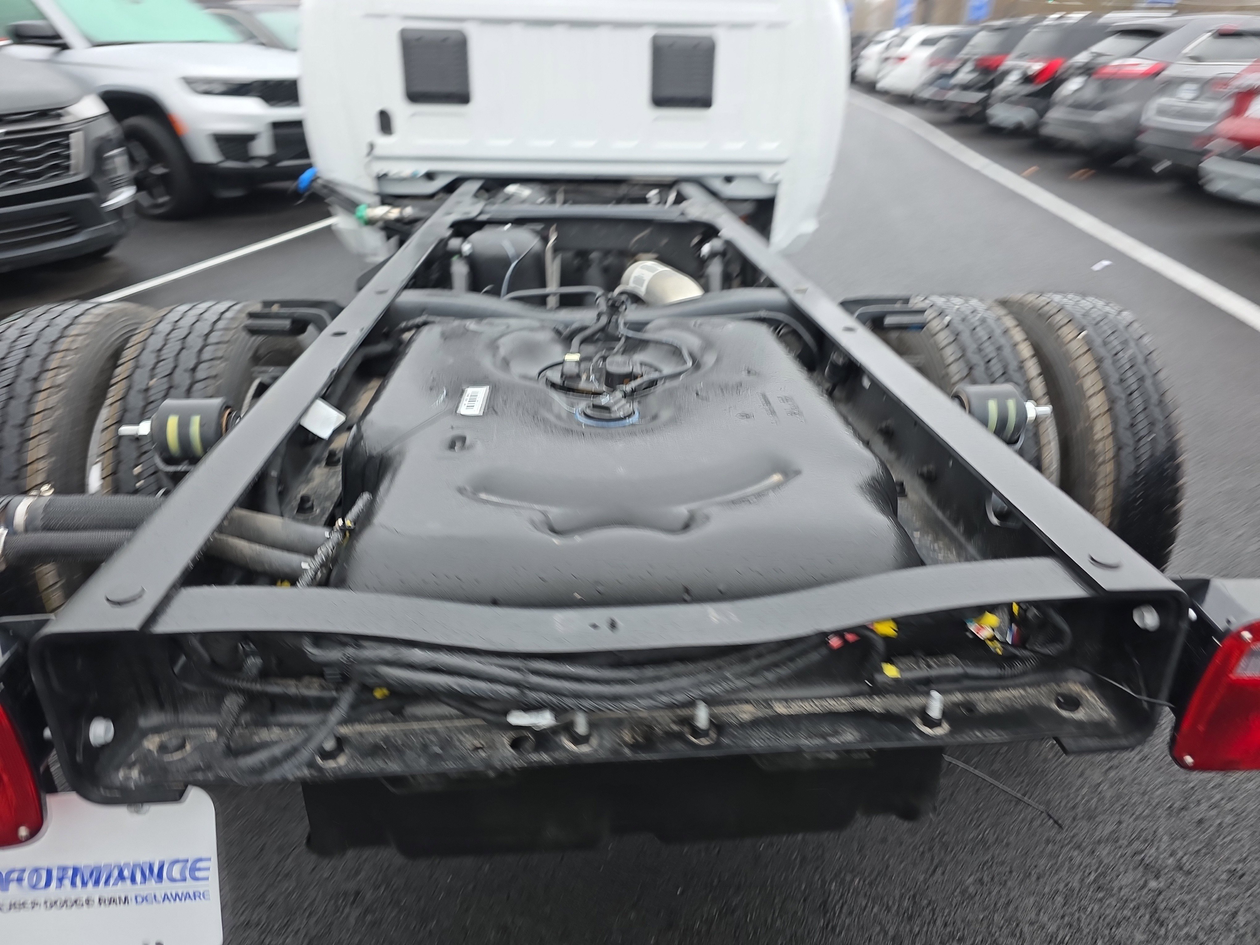 2026 RAM 5500 Tradesman