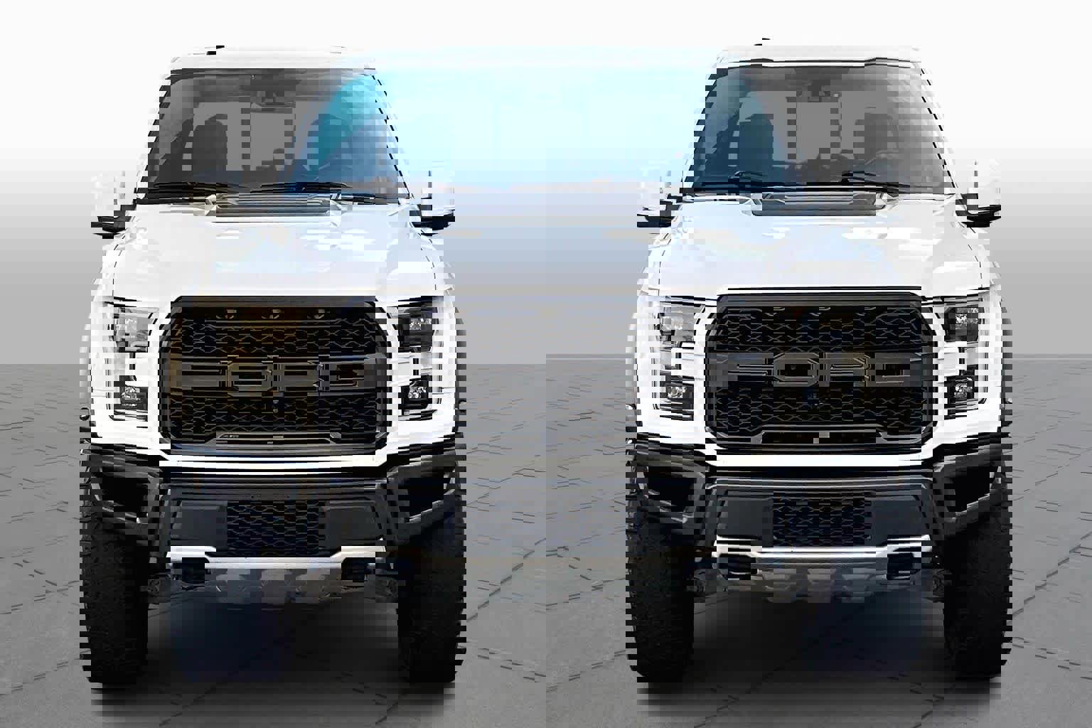 2017 Ford F150 Raptor