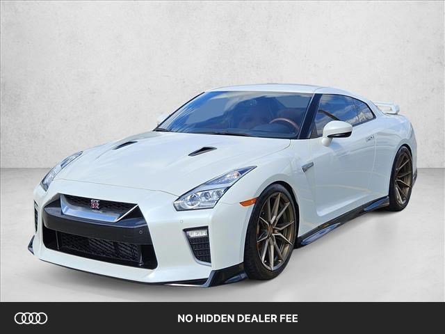 Used 2021 Nissan GT-R Premium