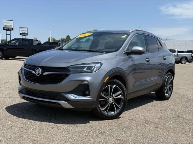 Used 2020 Buick Encore GX Essence