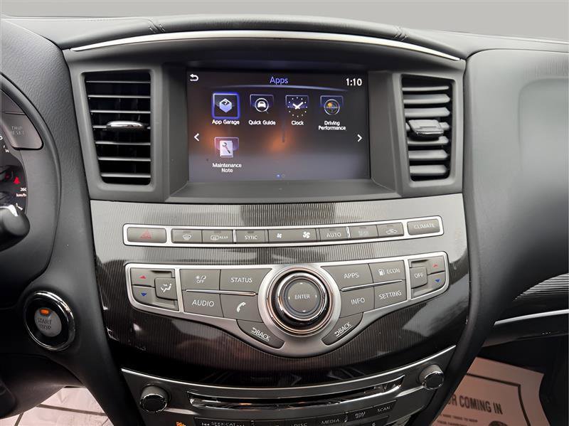 2019 INFINITI Qx60 Luxe