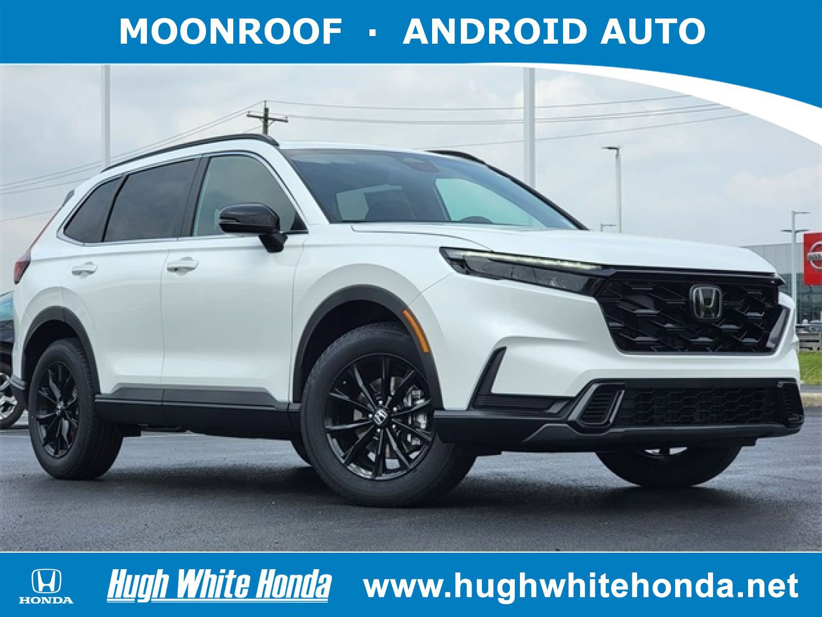 2024 Honda Cr-V Sport