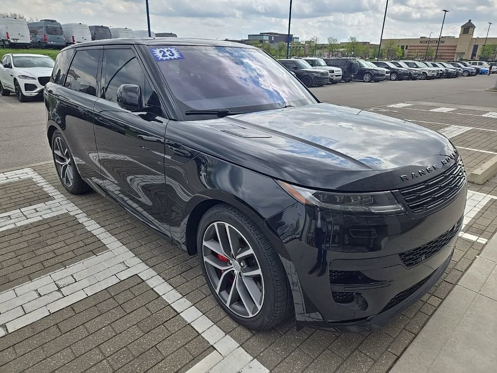 2023 Land Rover Range Rover Sport First Edition