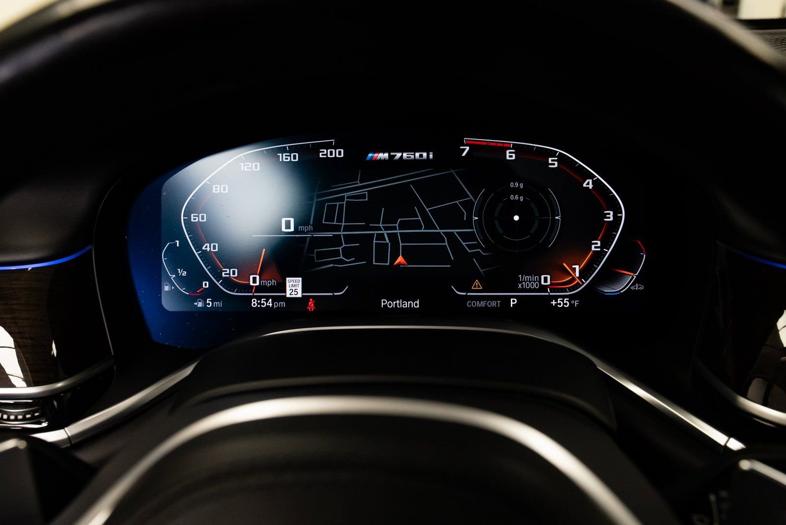 2022 BMW M760i xDrive