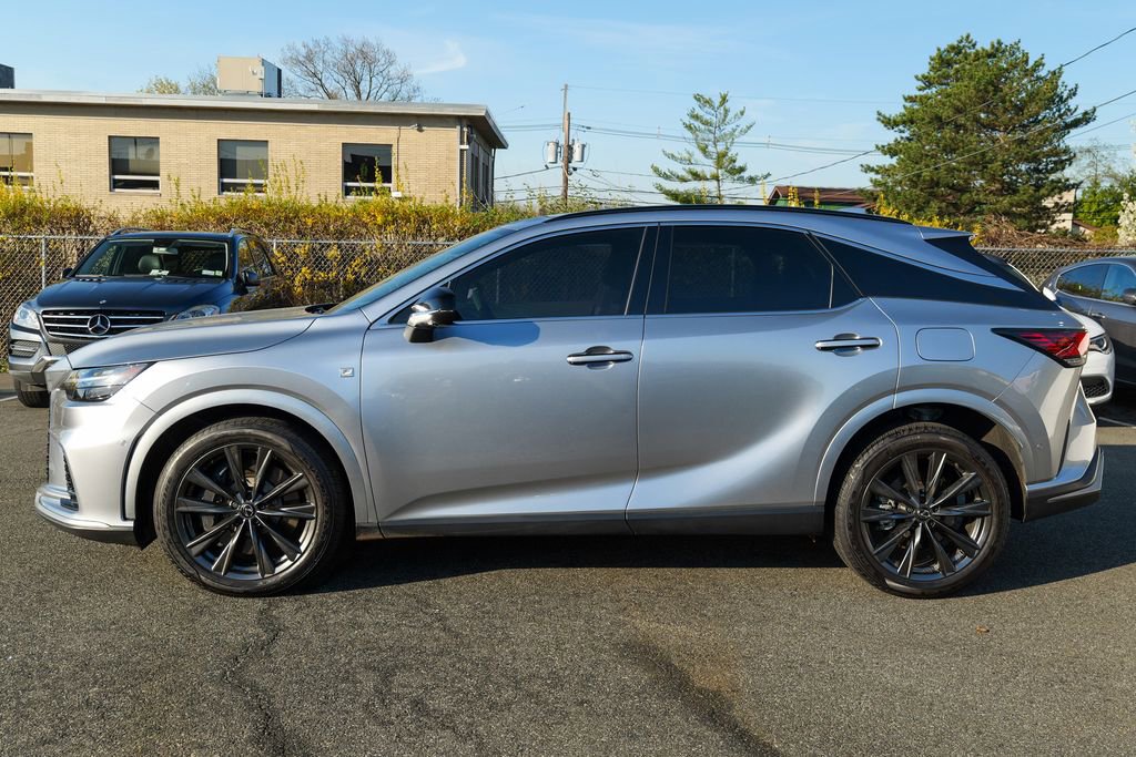 2024 Lexus RX 350 F Sport