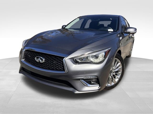 2020 INFINITI Q50 Luxe