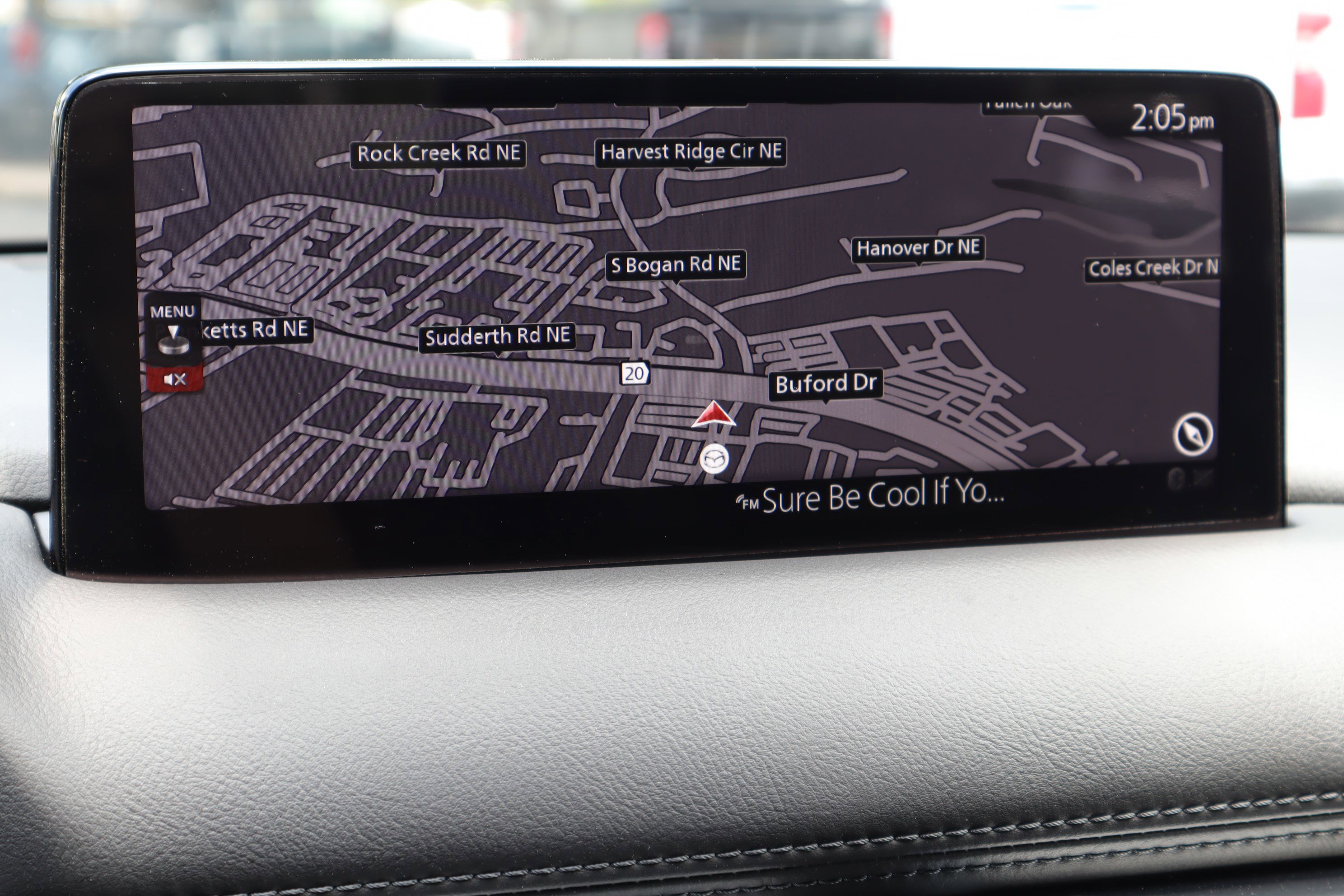 2023 MAZDA Cx-5 Signature