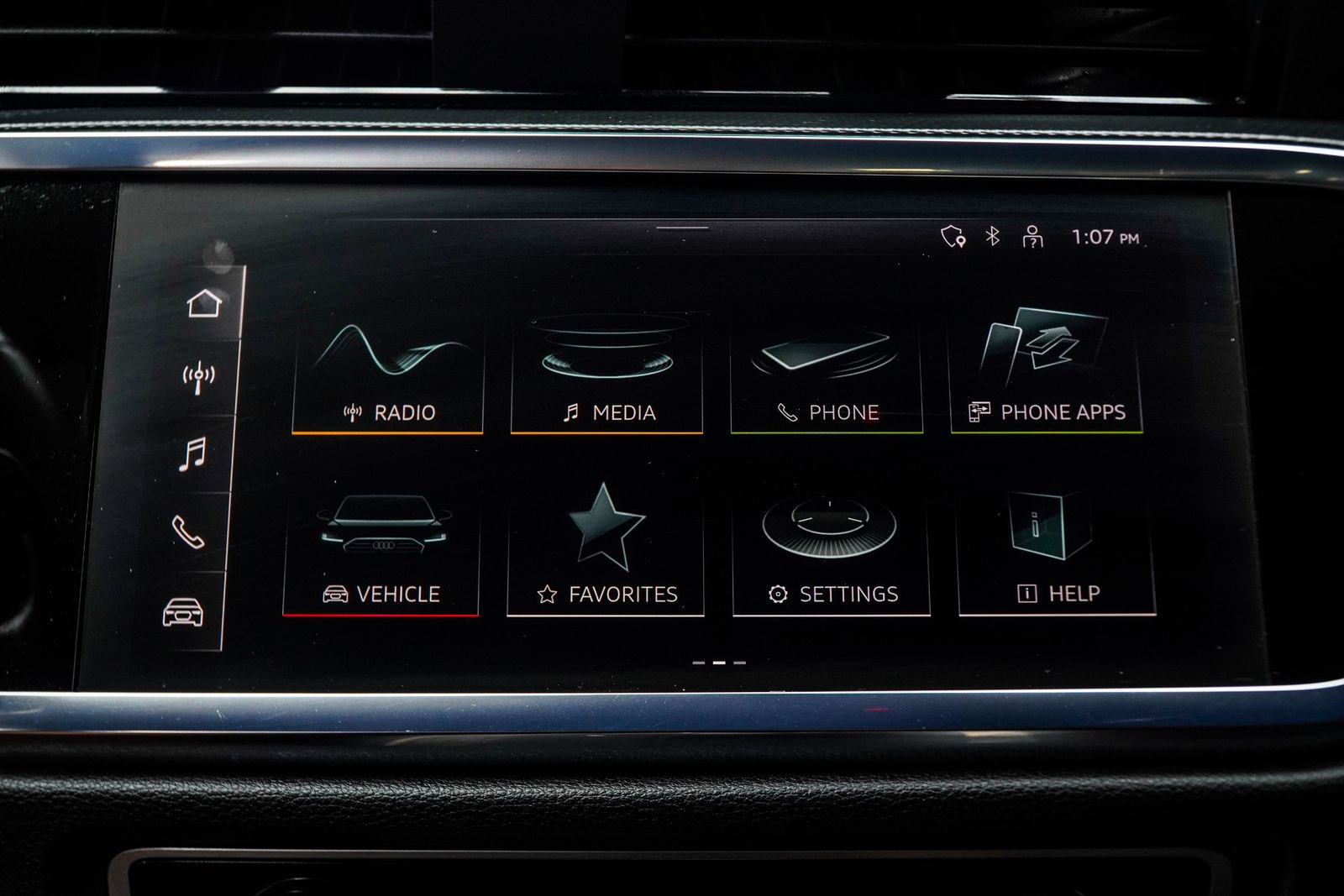 2025 Audi Q3 2.0T Premium