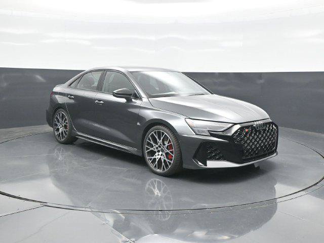 New 2026 Audi RS 3
